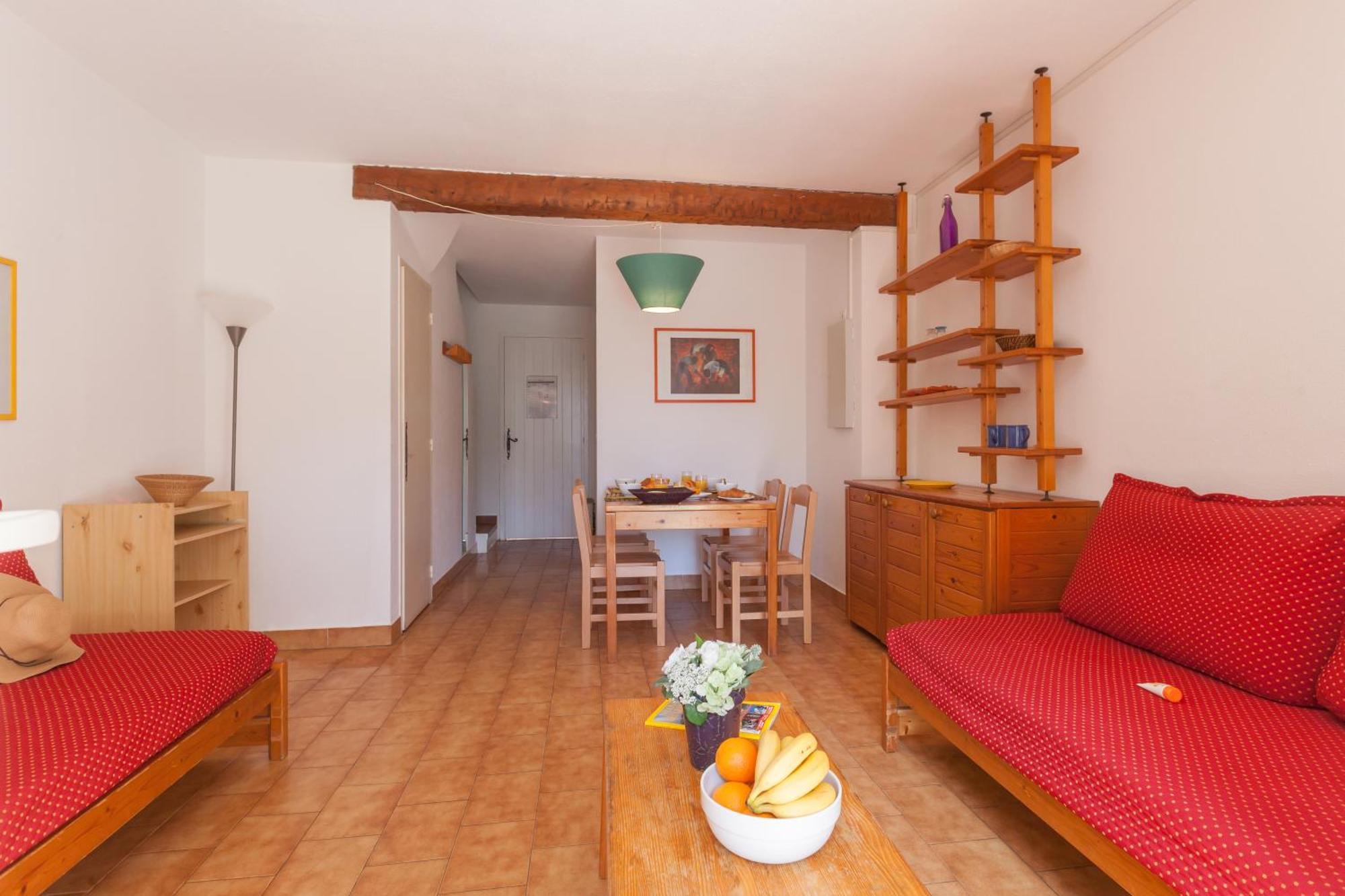 Residence Partenaire Le Domaine De Garlande Cavalaire-sur-Mer Esterno foto