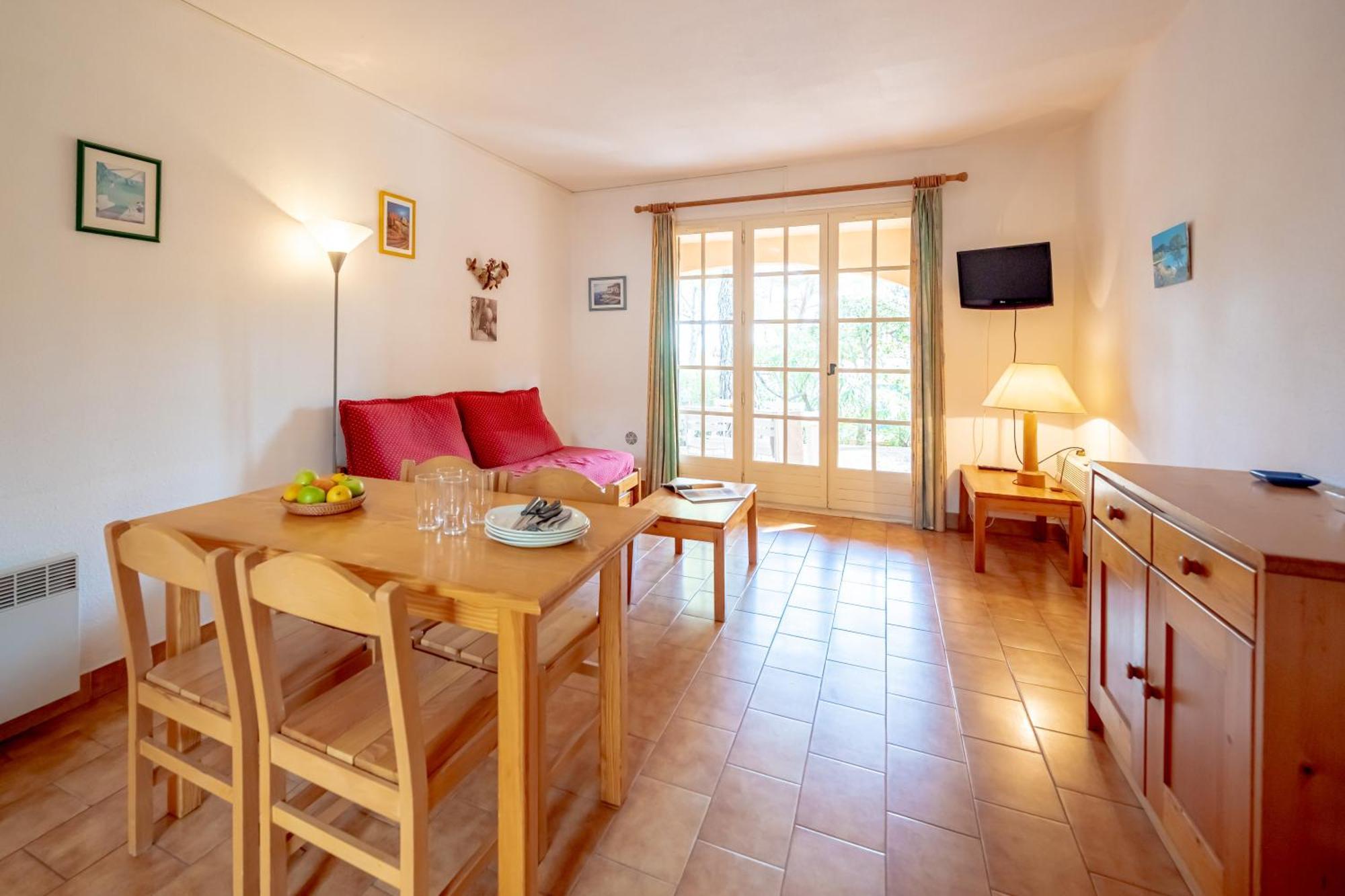 Residence Partenaire Le Domaine De Garlande Cavalaire-sur-Mer Esterno foto