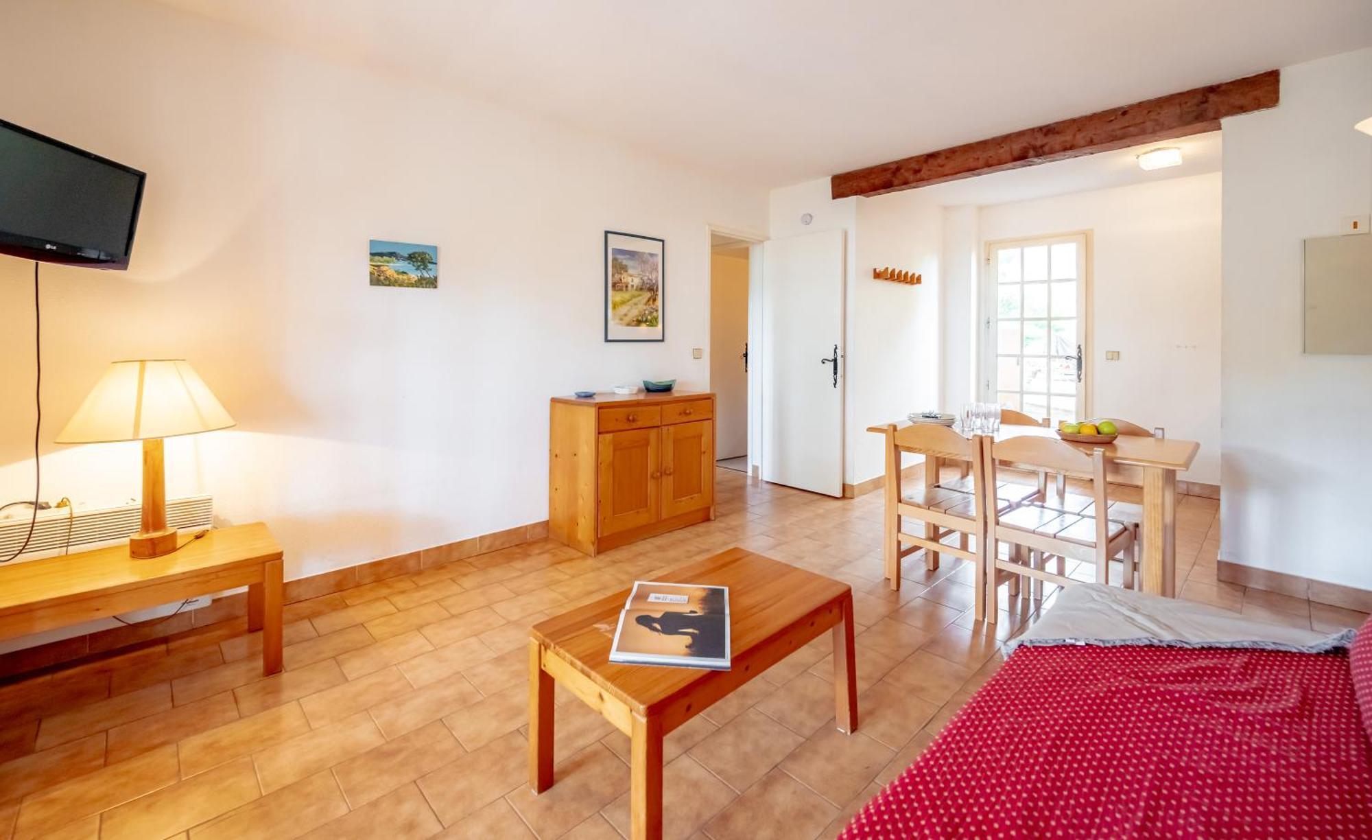 Residence Partenaire Le Domaine De Garlande Cavalaire-sur-Mer Esterno foto