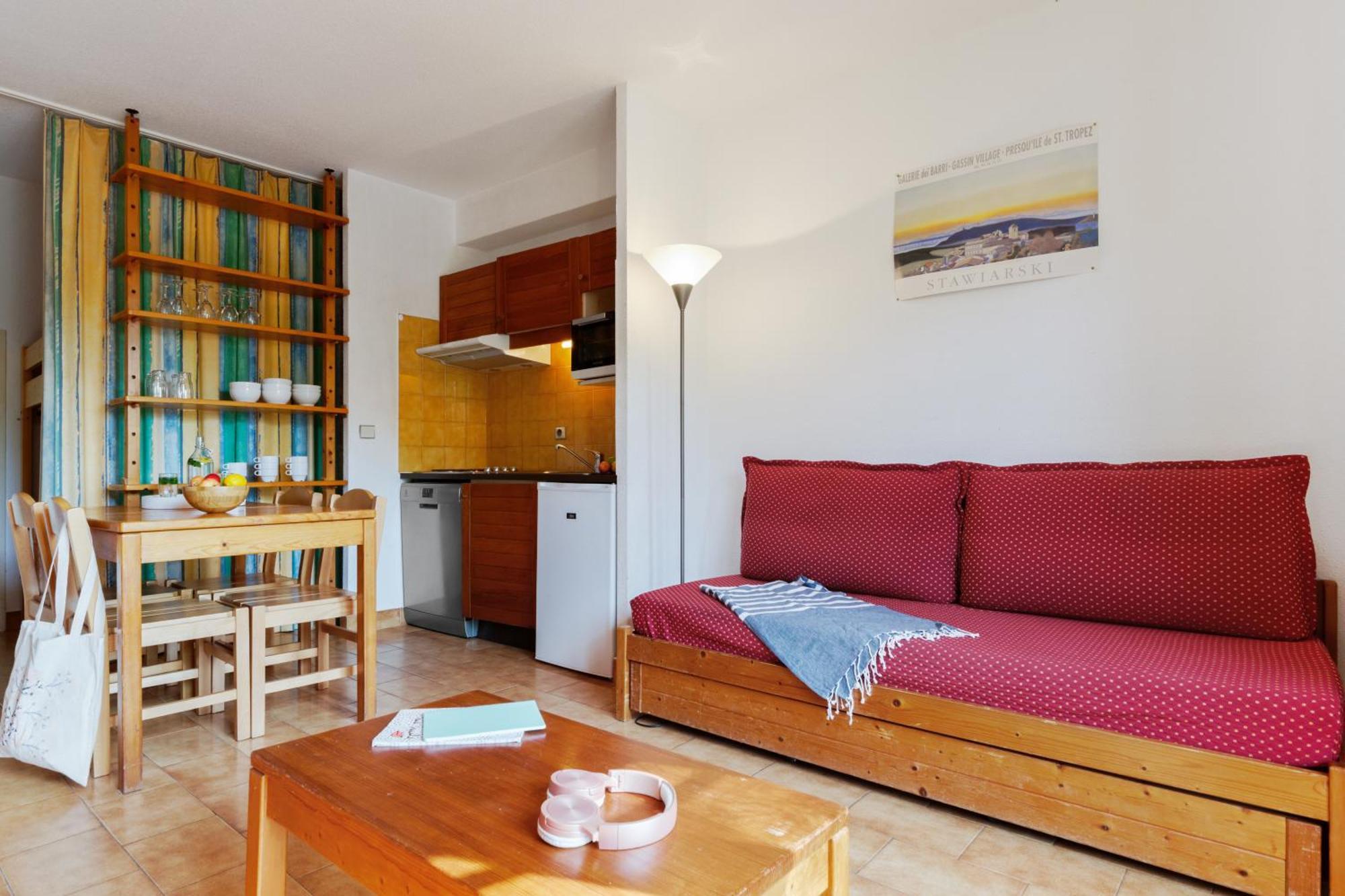 Residence Partenaire Le Domaine De Garlande Cavalaire-sur-Mer Esterno foto