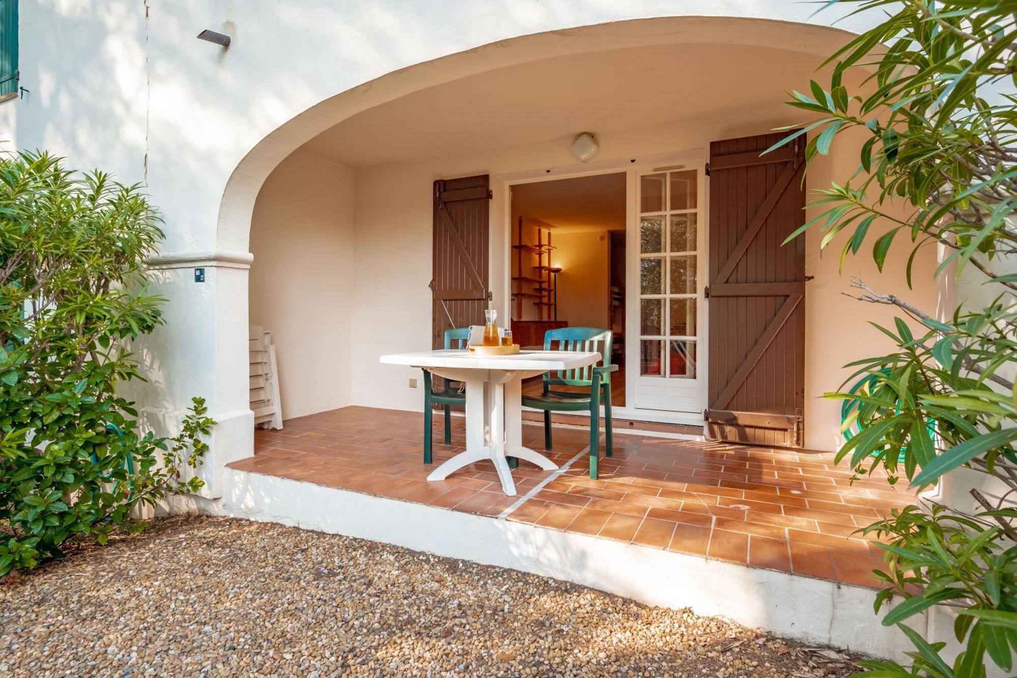 Residence Partenaire Le Domaine De Garlande Cavalaire-sur-Mer Esterno foto