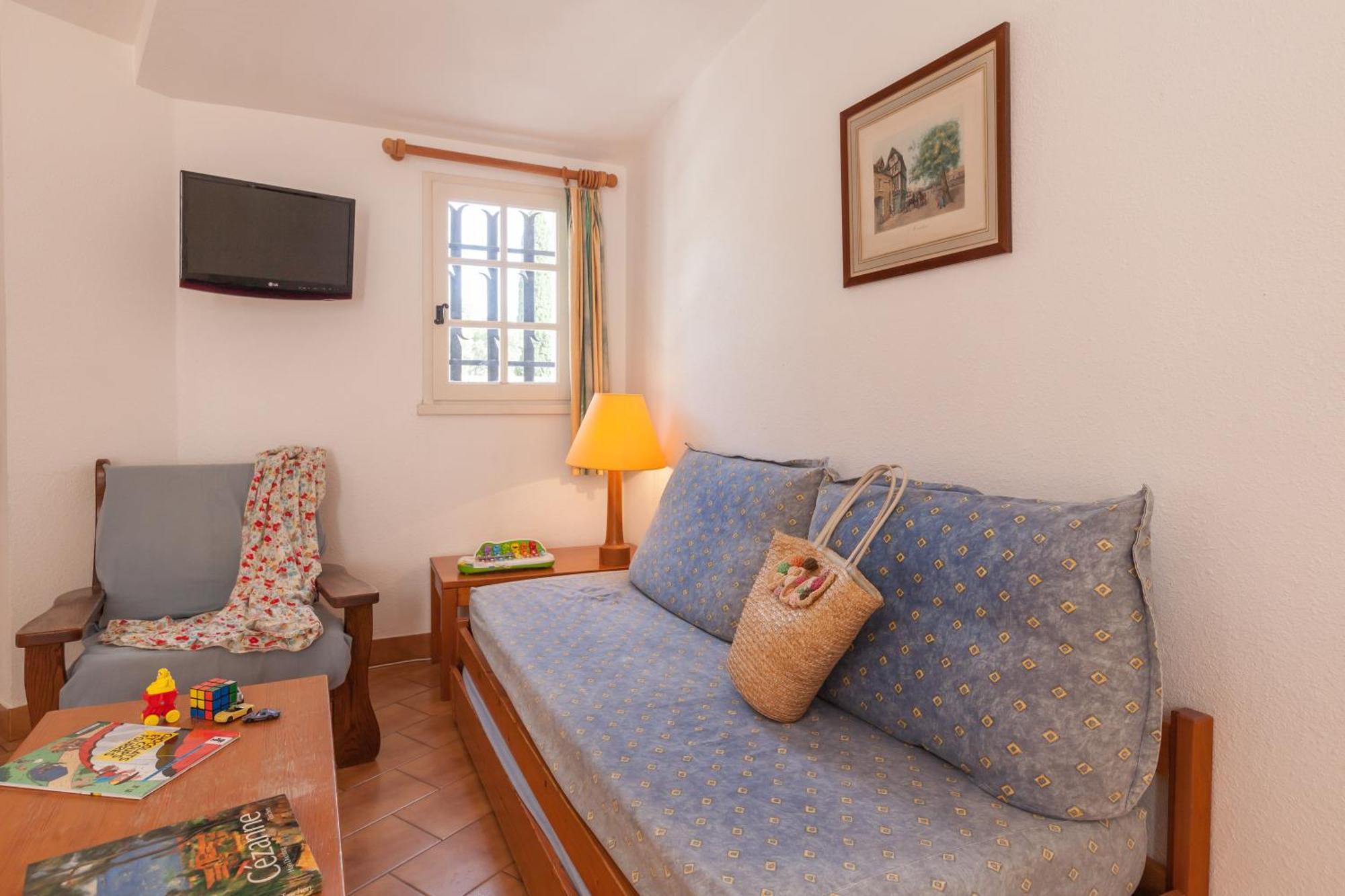 Residence Partenaire Le Domaine De Garlande Cavalaire-sur-Mer Esterno foto