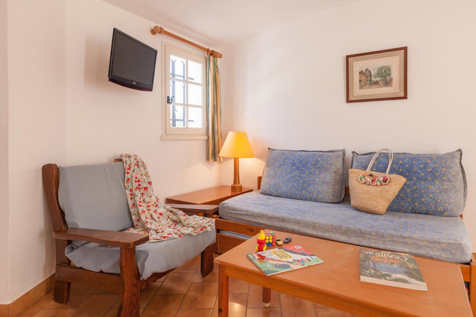Residence Partenaire Le Domaine De Garlande Cavalaire-sur-Mer Esterno foto