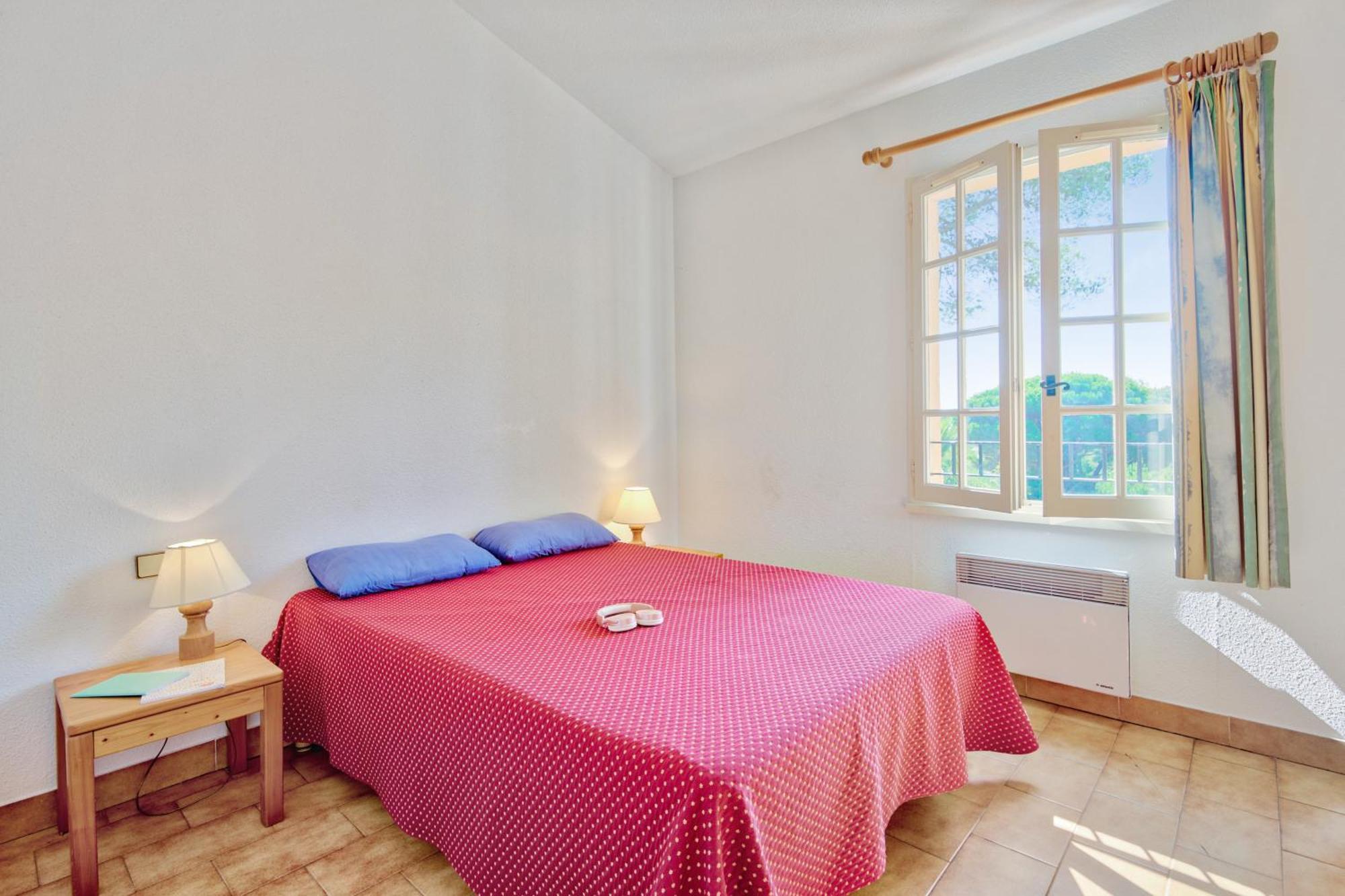 Residence Partenaire Le Domaine De Garlande Cavalaire-sur-Mer Esterno foto