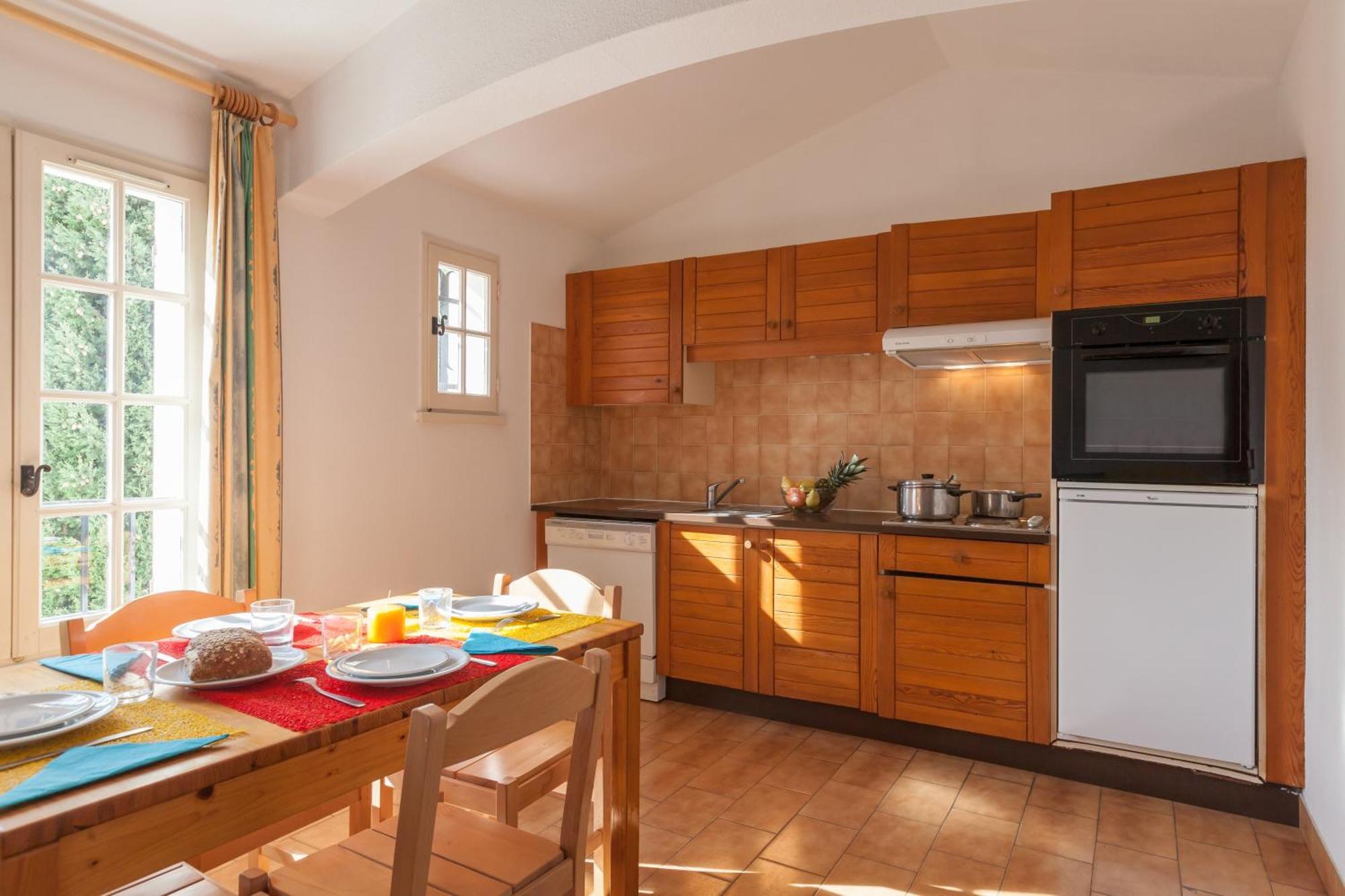 Residence Partenaire Le Domaine De Garlande Cavalaire-sur-Mer Esterno foto