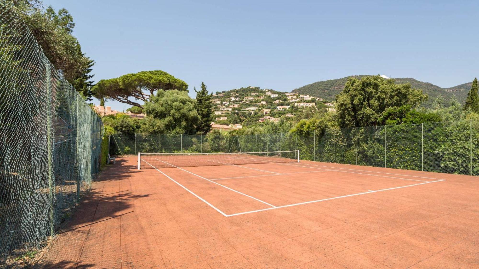 Residence Partenaire Le Domaine De Garlande Cavalaire-sur-Mer Esterno foto